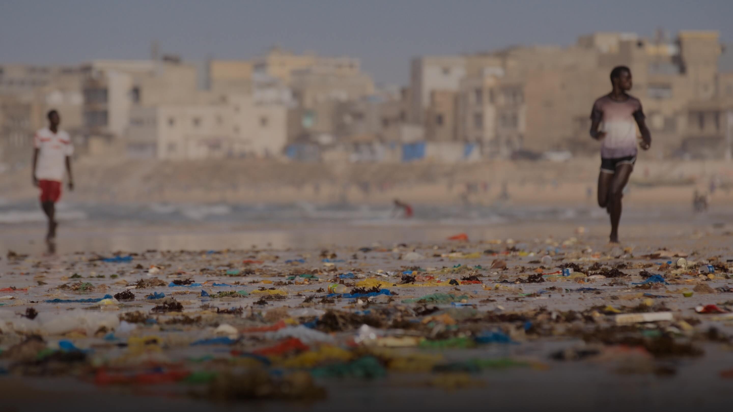 Babacar's Story: The Human Side of Plastic