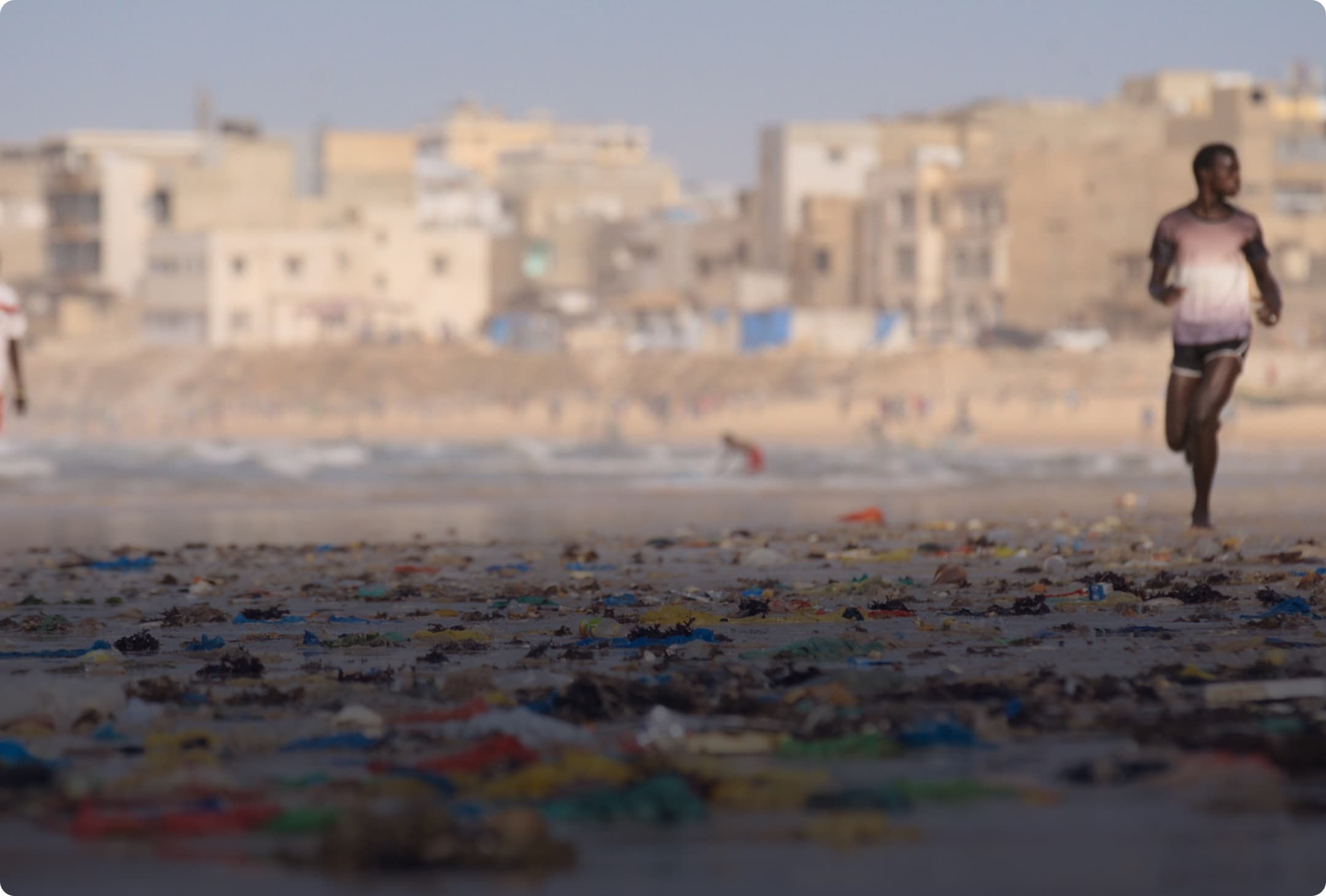 Babacar's Story: The Human Side of Plastic